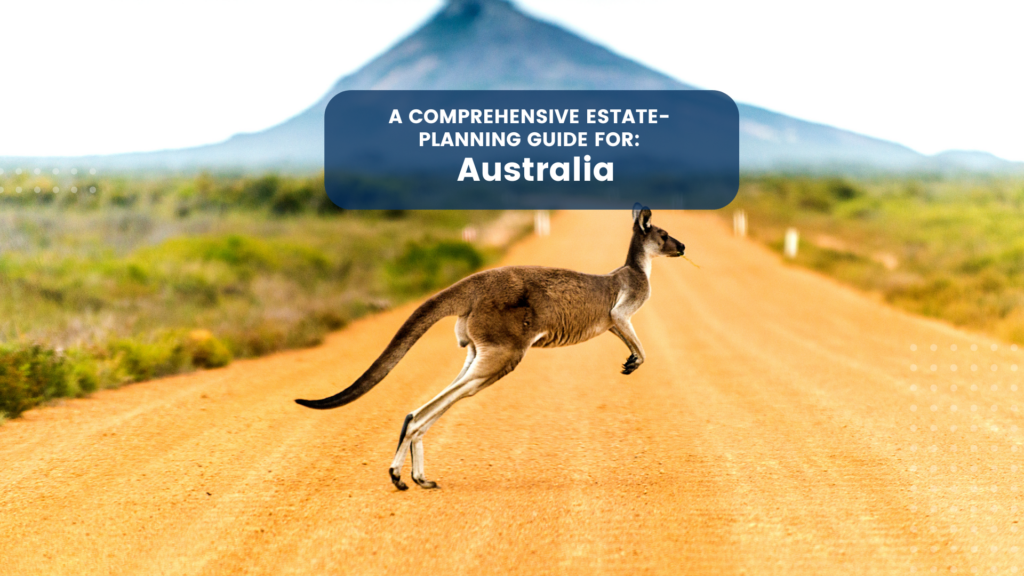 Estate Planning in Australia