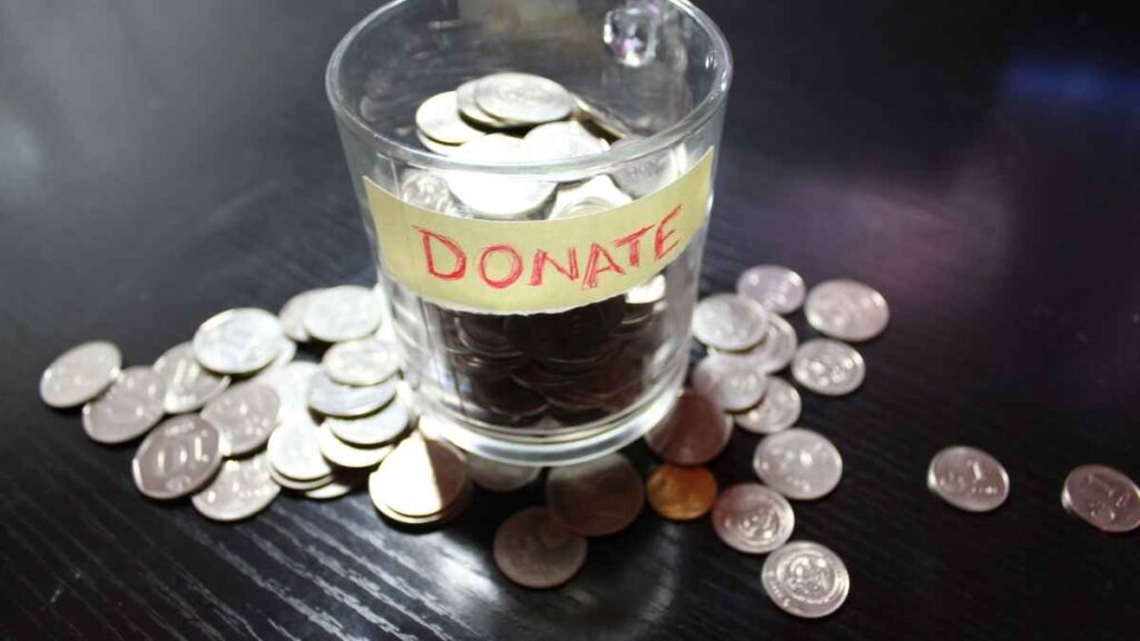 Charitable Giving