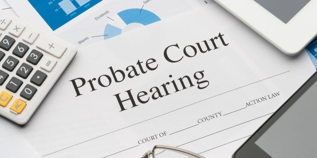 what is probate